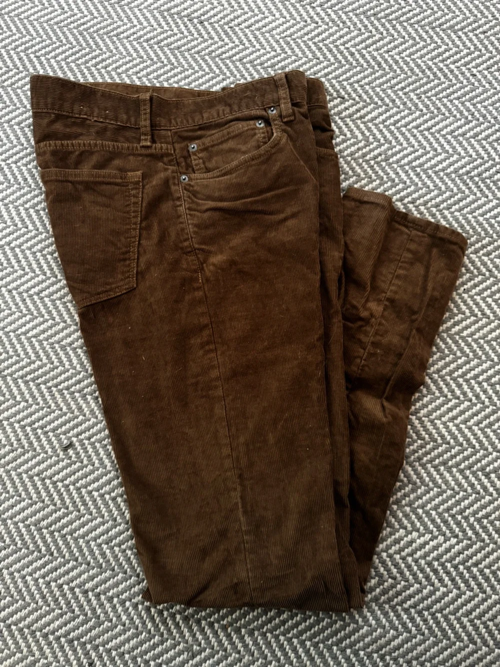 J. Crew crew corduroy